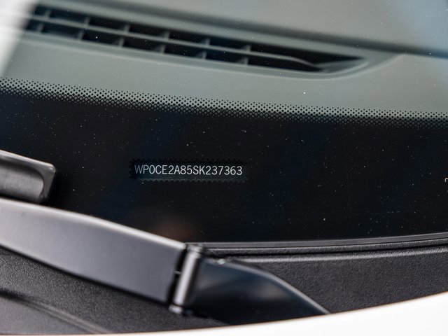 Used 2025 Porsche 718 Boxster Spyder RS image 49