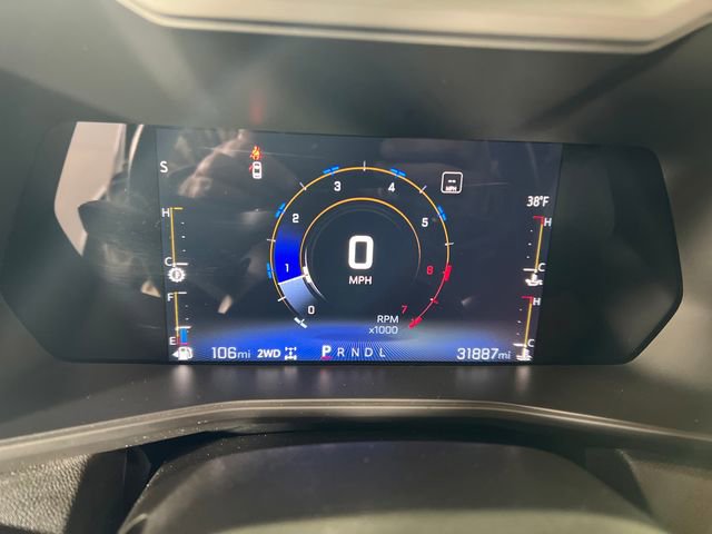 Used 2023 Chevrolet Colorado Trail Boss w/ Advanced Trailering Package image 16