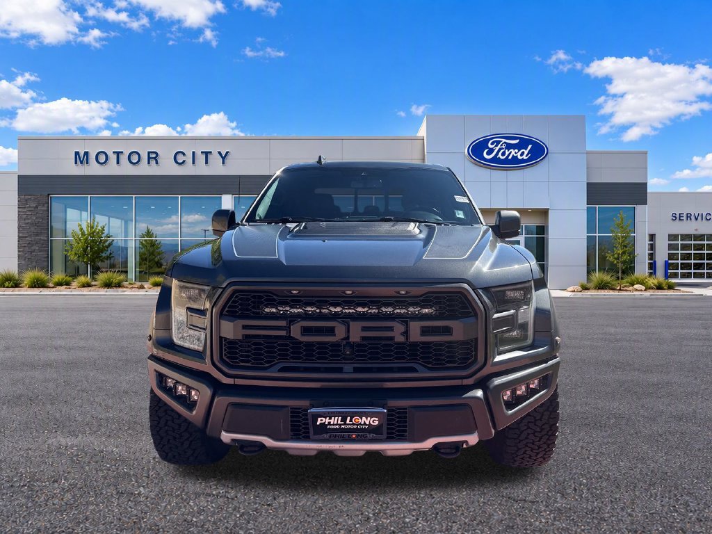 Used 2019 Ford F150 Raptor w/ Equipment Group 802A Luxury AWD/4WD image 2