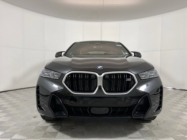 New 2026 BMW X6 M60i w/ Parking Assistance Package image 2
