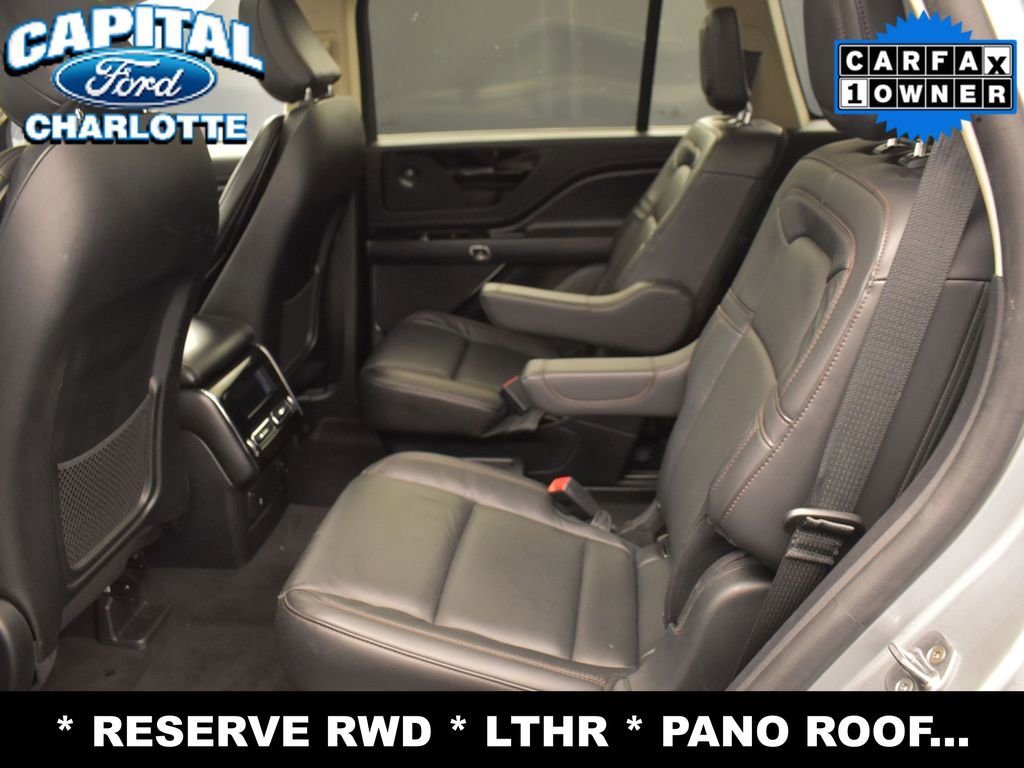 Used 2023 Lincoln Aviator Reserve image 17