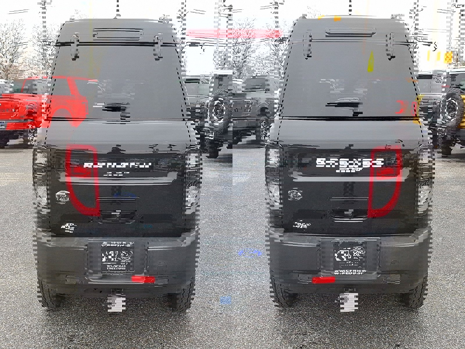 Certified 2022 Ford Bronco Sport Big Bend w/ Convenience Package image 5