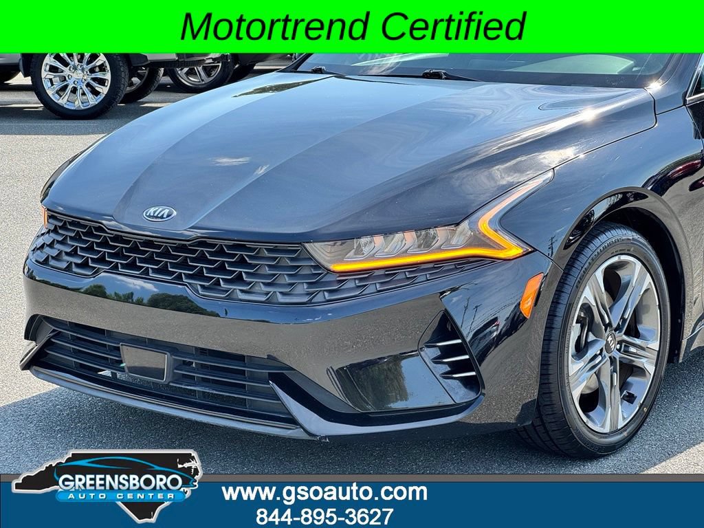 Used 2021 Kia K5 EX w/ EX Premium Package FWD image 33