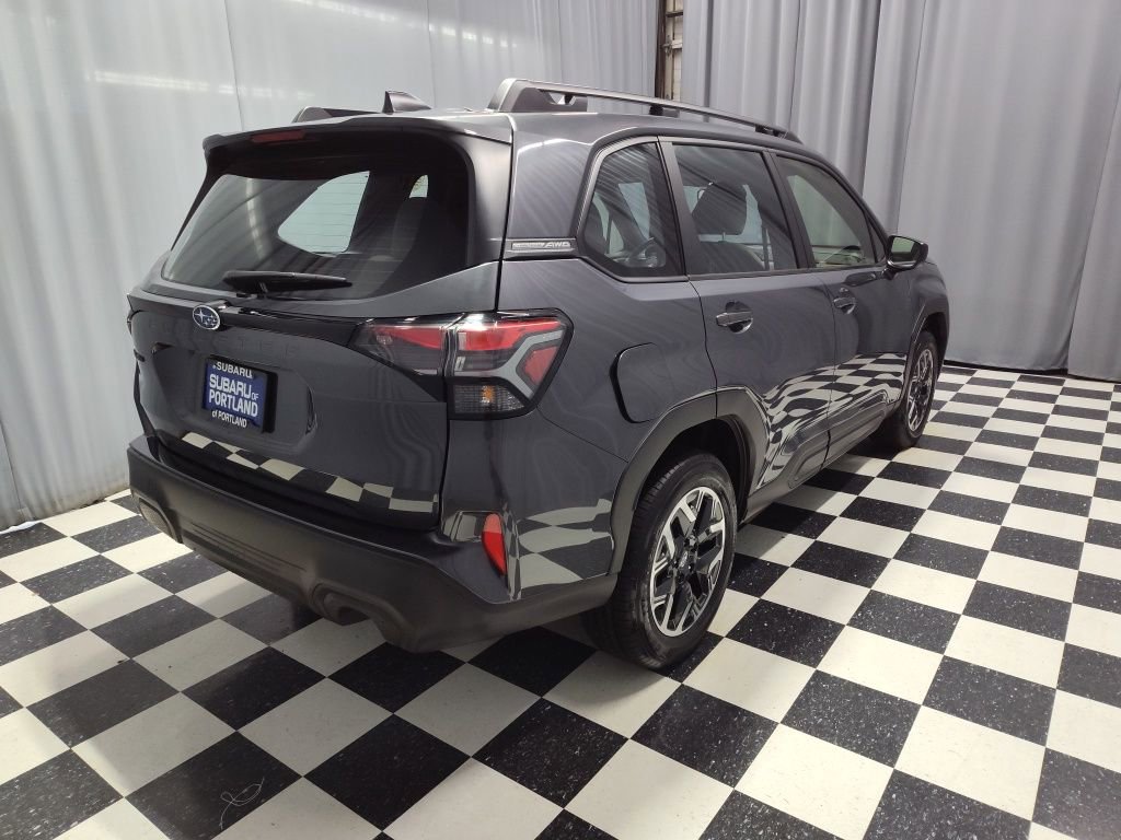 New 2025 Subaru Forester AWD/4WD image 6