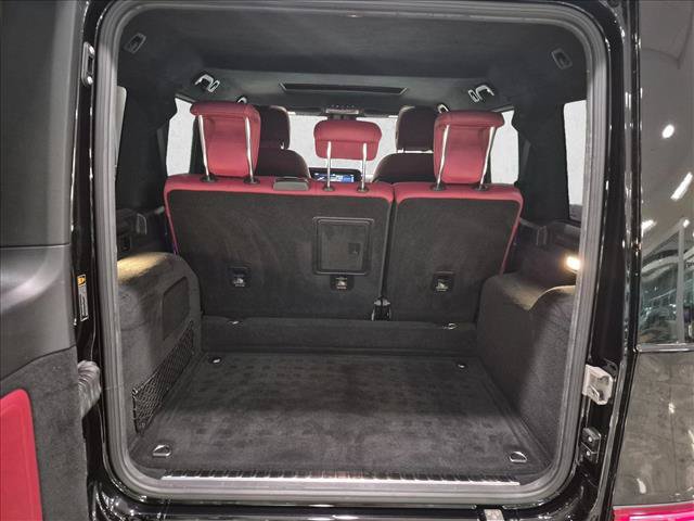 Certified 2021 Mercedes-Benz G 550 image 6