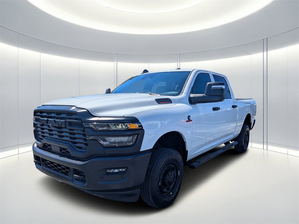 New 2026 RAM 2500 Tradesman image 8