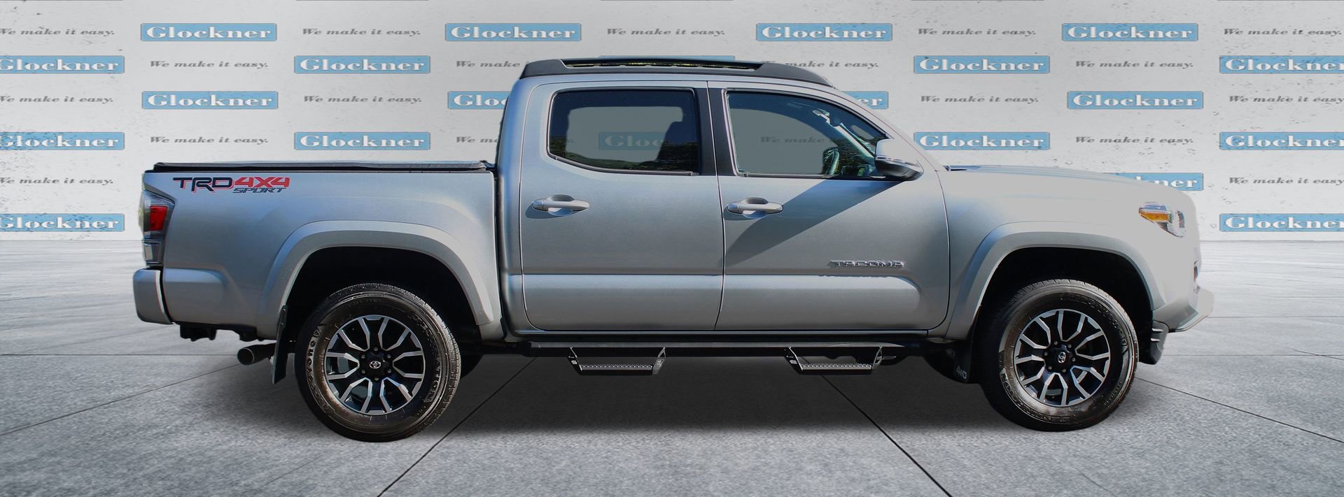 Used 2023 Toyota Tacoma TRD Sport image 4