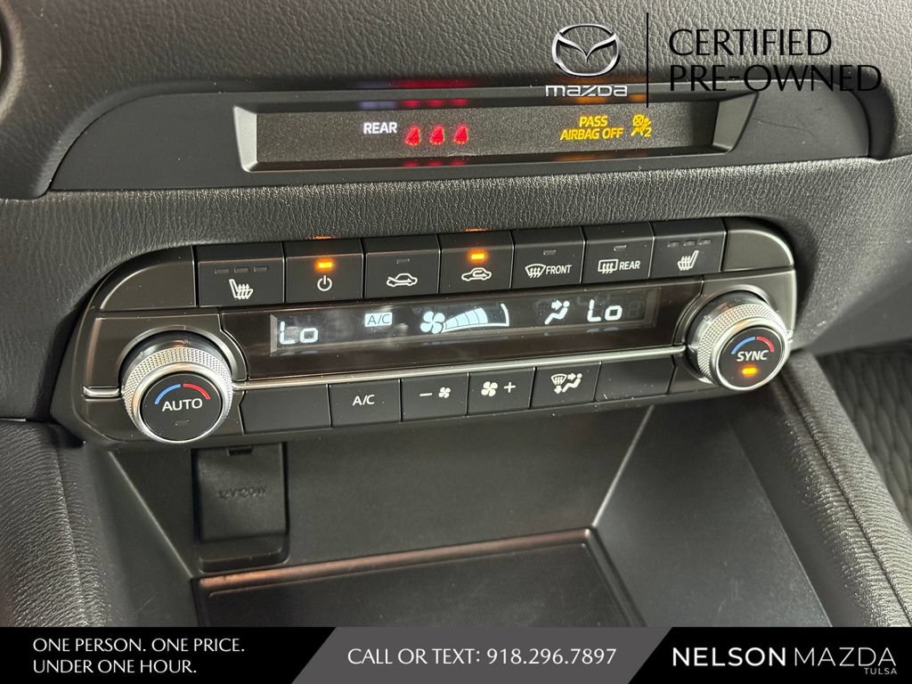 Certified 2025 MAZDA CX-5 AWD 2.5 S w/ Preferred Package image 33