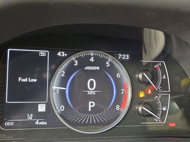 New 2025 Lexus ES 350 Luxury image 17