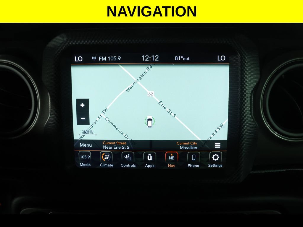 Used 2022 Jeep Gladiator Sport AWD/4WD image 11