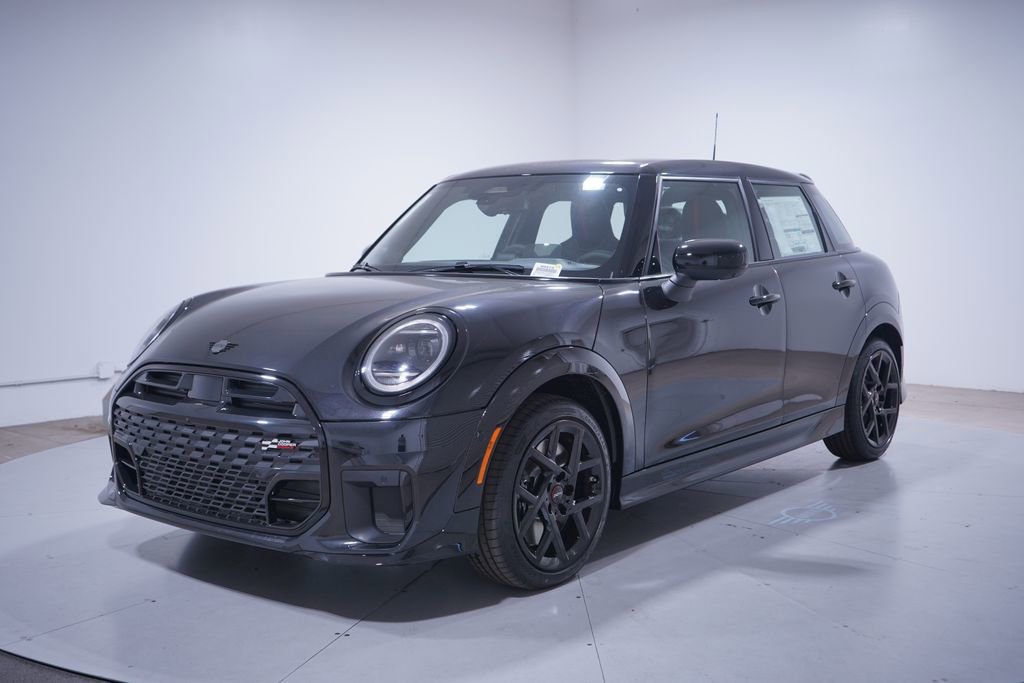 New 2026 MINI Cooper S FWD image 1