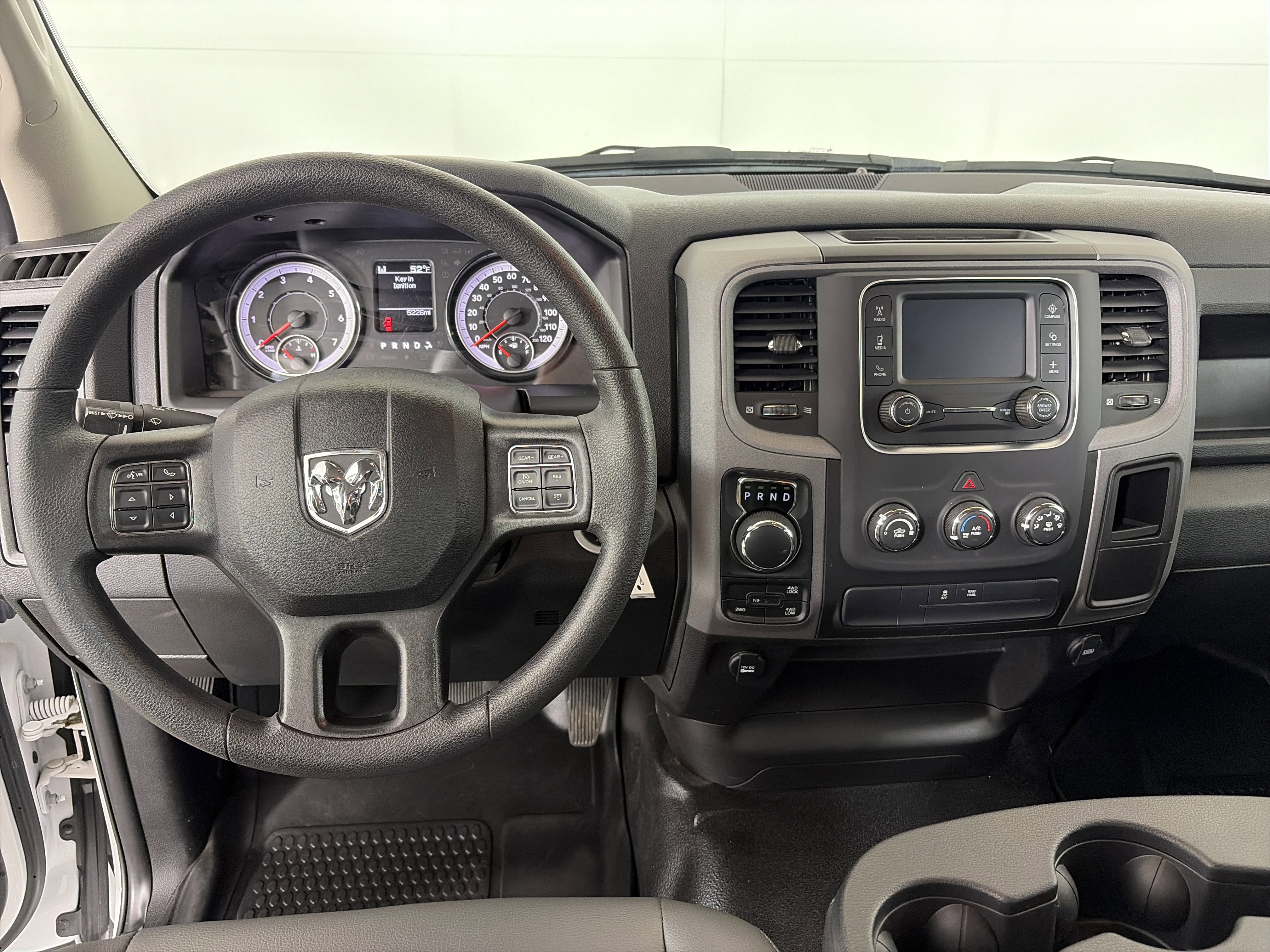 Used 2022 RAM 1500 Tradesman AWD/4WD image 11