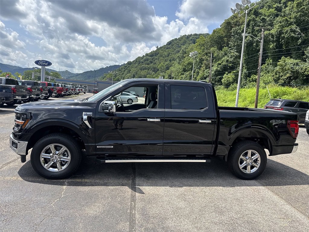 New 2025 Ford F150 XLT w/ Equipment Group 302A MID image 10