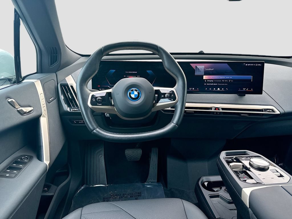 Certified 2024 BMW iX xDrive50 AWD/4WD image 24