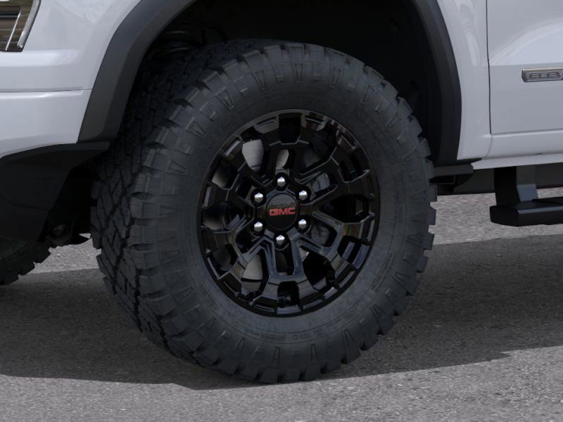 New 2026 GMC Canyon Elevation w/ Convenience Package image 9