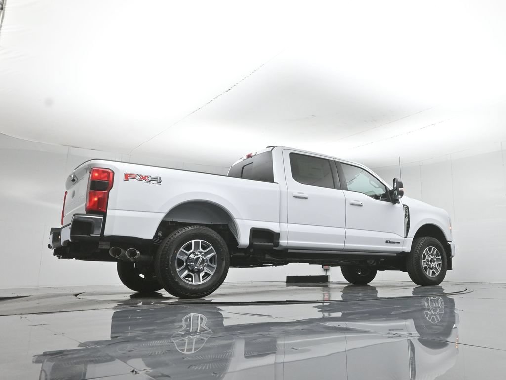 New 2026 Ford F350 Lariat w/ Lariat Ultimate Package AWD/4WD image 50