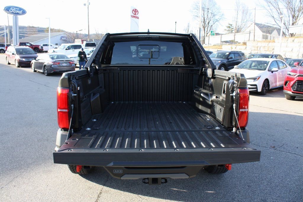 New 2025 Toyota Tacoma Trailhunter image 6