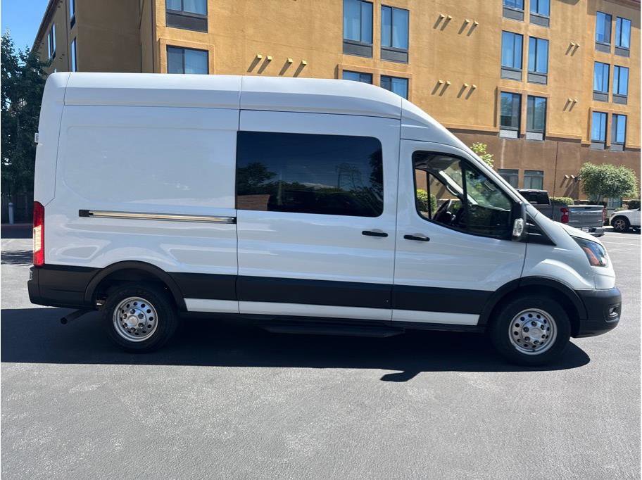 Used 2022 Ford Transit 350 148 High Roof RWD image 6