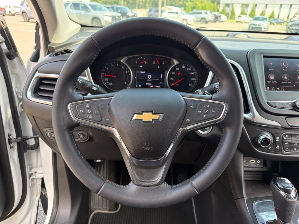 Used 2021 Chevrolet Equinox LT FWD image 19