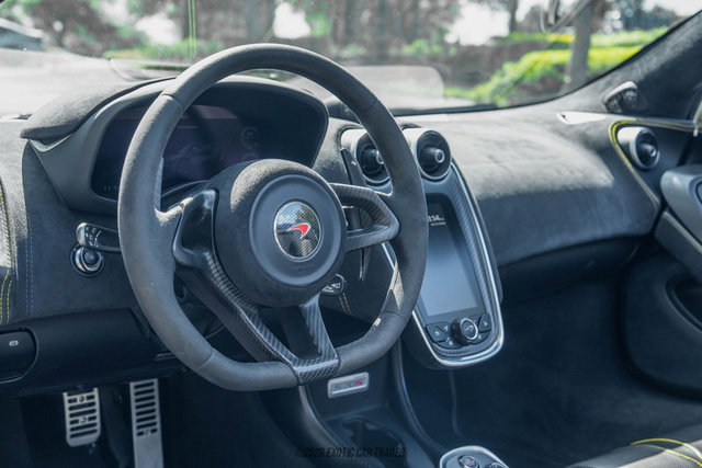 Used 2018 McLaren 570S Spider image 33