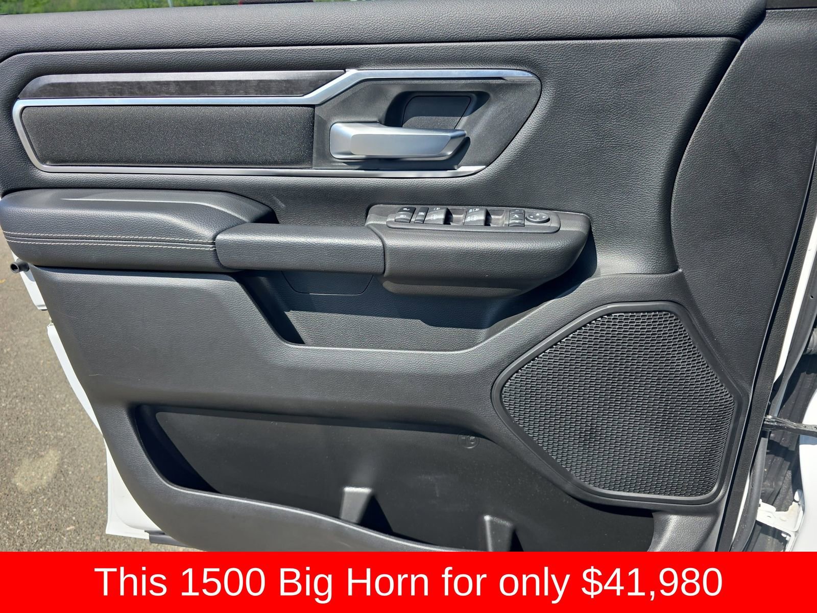 Used 2024 RAM 1500 Big Horn image 35