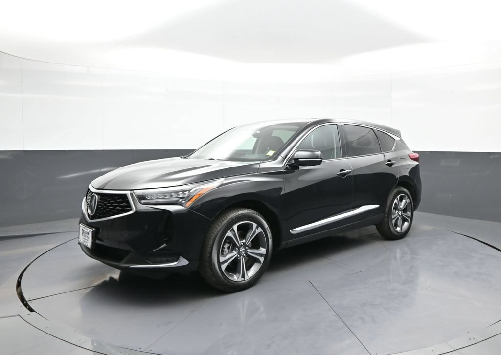 Certified 2024 Acura RDX SH-AWD w/ Advance Package image 10