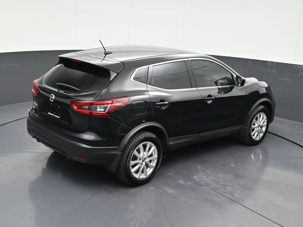 Used 2021 Nissan Rogue Sport S FWD image 23