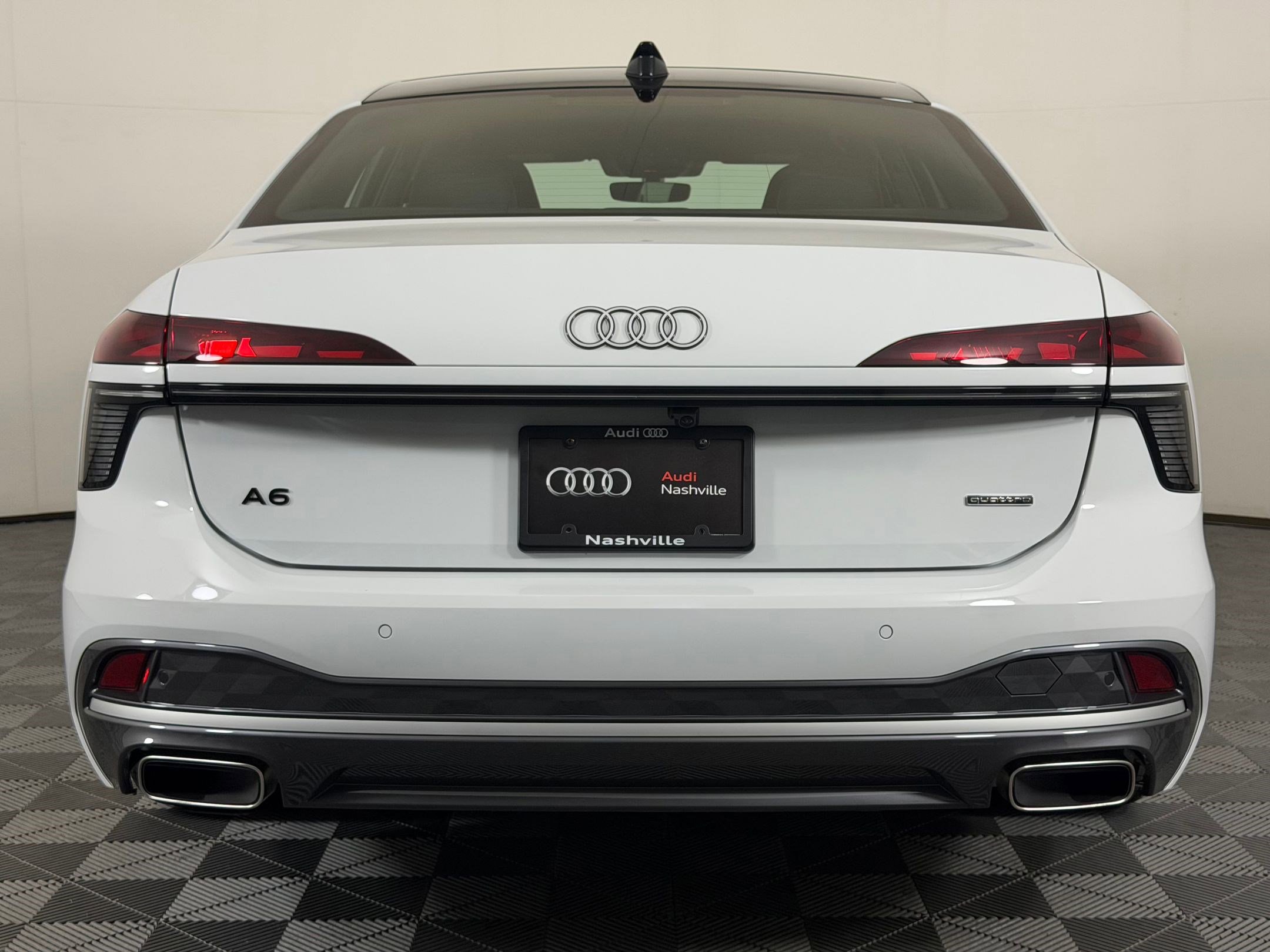 Used 2026 Audi A6 Prestige w/ Audi Exclusive Design Package AWD/4WD image 10