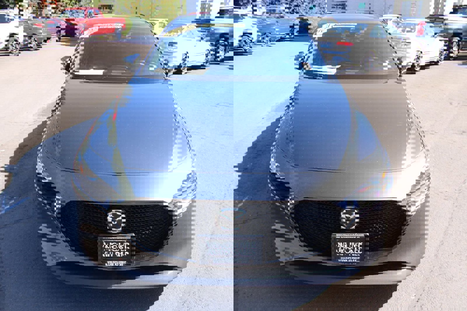 Used 2020 MAZDA MAZDA3 Base image 9