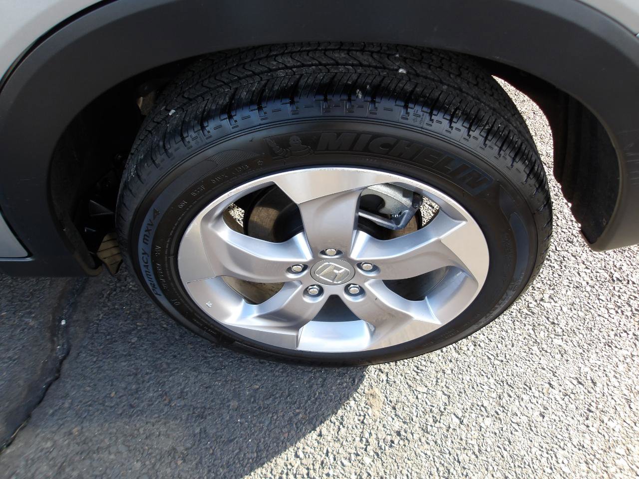 Used 2018 Honda HR-V LX image 25