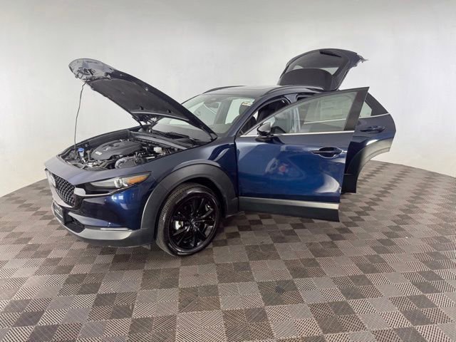 Used 2025 MAZDA CX-30 2.5 Turbo w/ Premium Plus Pkg AWD/4WD image 10