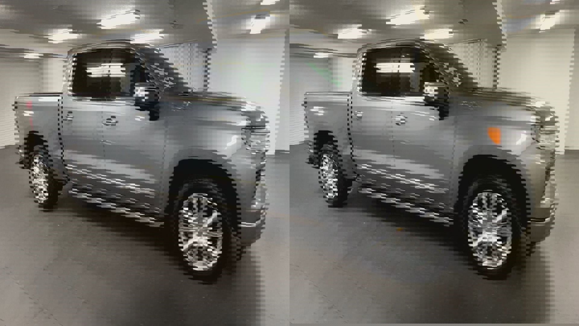 Certified 2025 Chevrolet Silverado 1500 High Country image 38