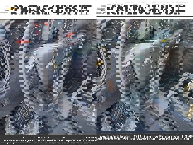 New 2026 Chevrolet Silverado 3500 W/T image 25