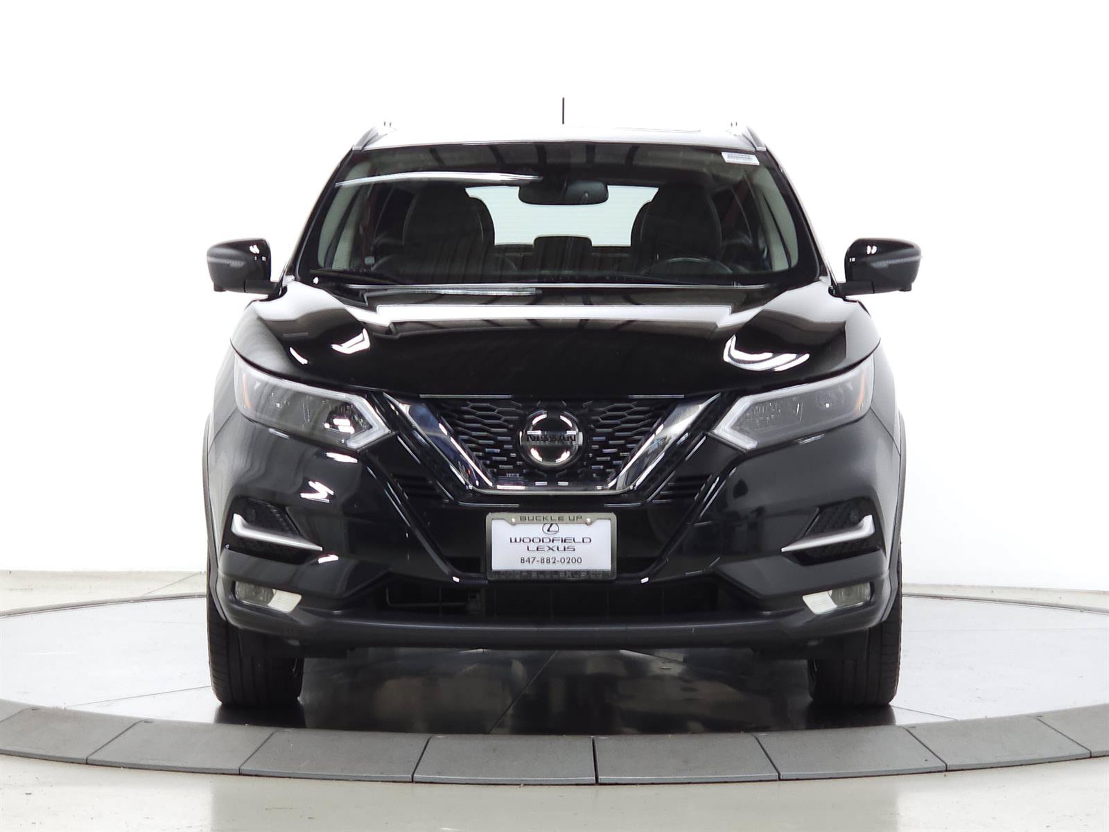 Used 2020 Nissan Rogue Sport SL w/ Premium Package AWD/4WD image 2