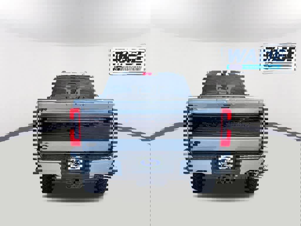 New 2025 Ford F250 Platinum image 6