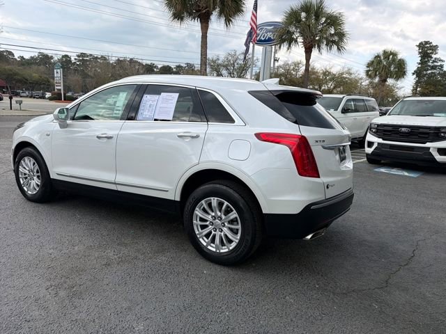 Used 2018 Cadillac XT5 FWD image 5