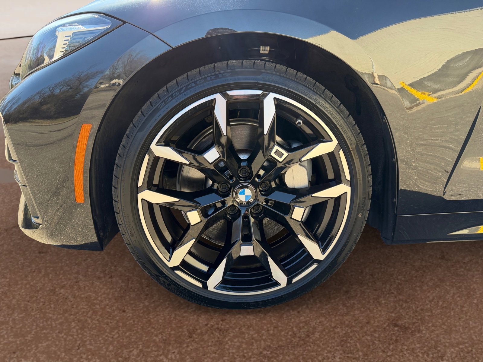 Used 2026 BMW 430i xDrive Convertible image 9