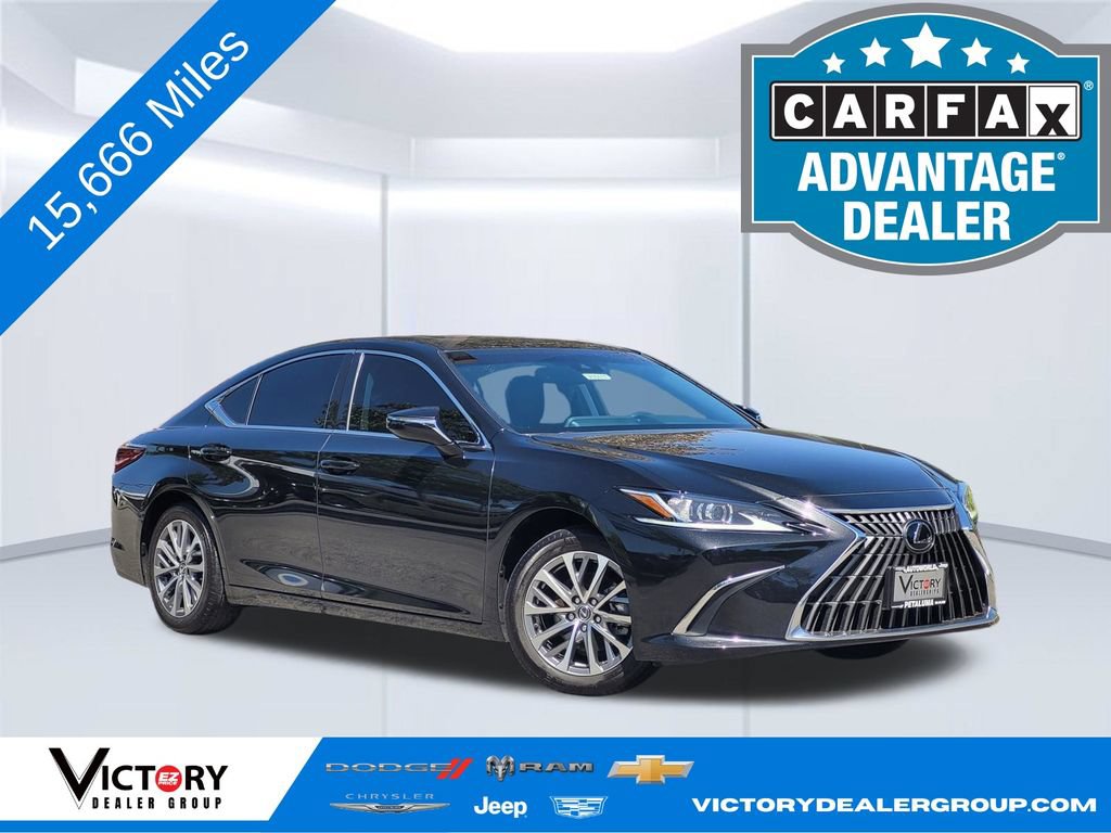 Used 2024 Lexus ES 350 w/ Accessory Package (Z2) FWD image 1