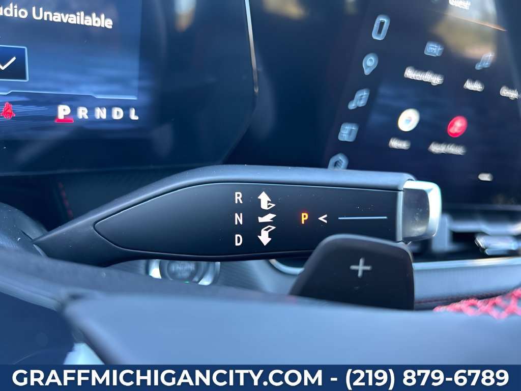 New 2027 Chevrolet Equinox RS w/ Safety and Technology Package AWD/4WD image 19