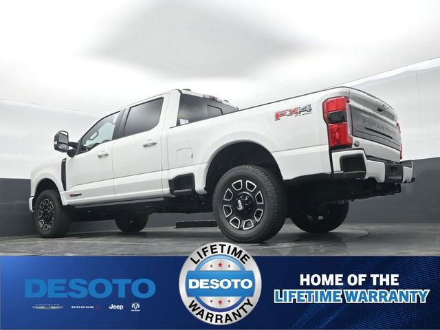 New 2026 Ford F250 Platinum image 49