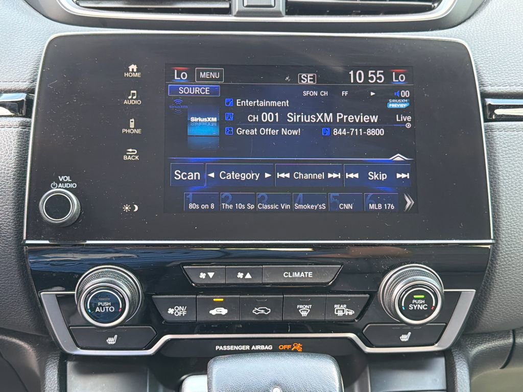 Used 2021 Honda CR-V EX-L image 29