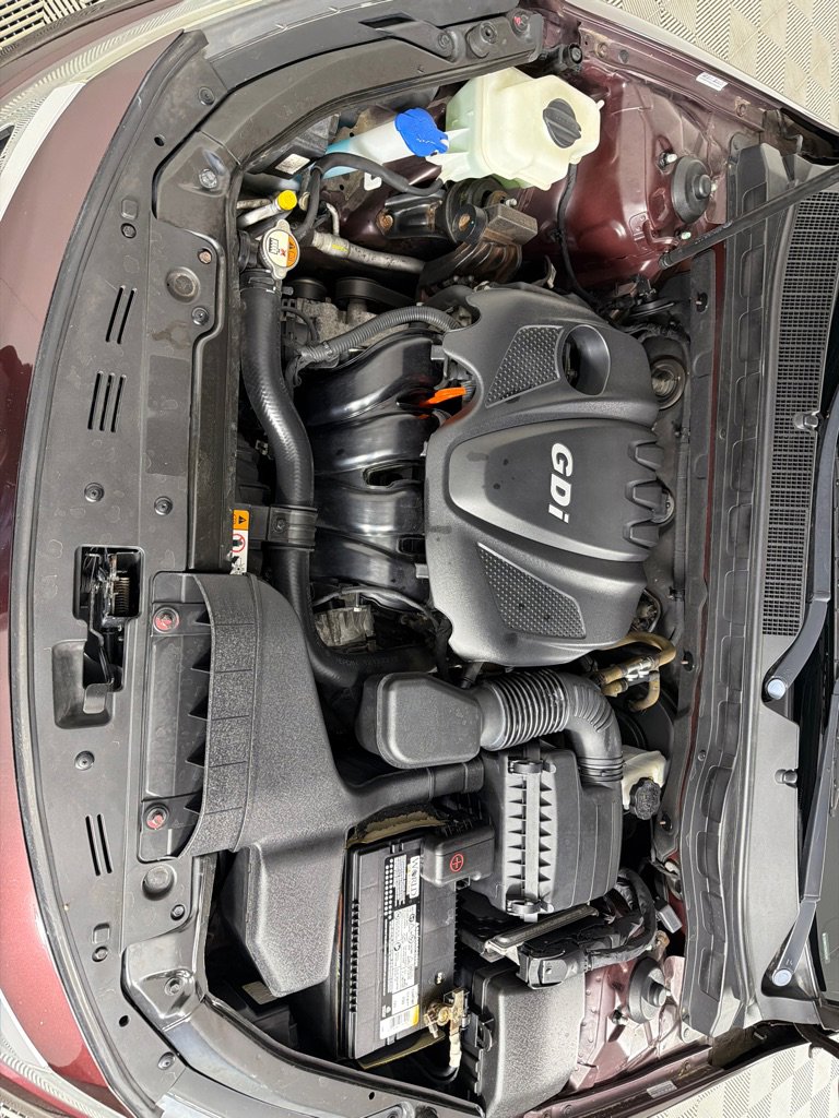 Used 2013 Kia Optima LX FWD image 25