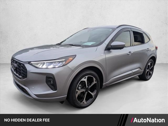 Used 2023 Ford Escape ST-Line Select AWD/4WD image 1