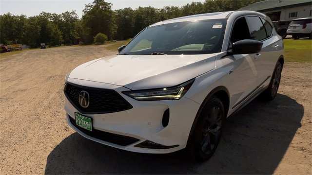 Used 2023 Acura MDX A-Spec image 4