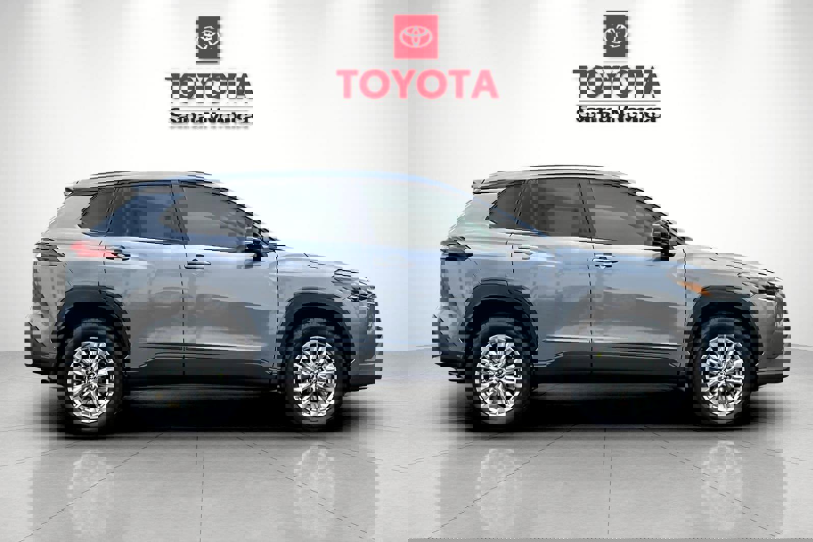 New 2026 Toyota Corolla Cross LE image 2