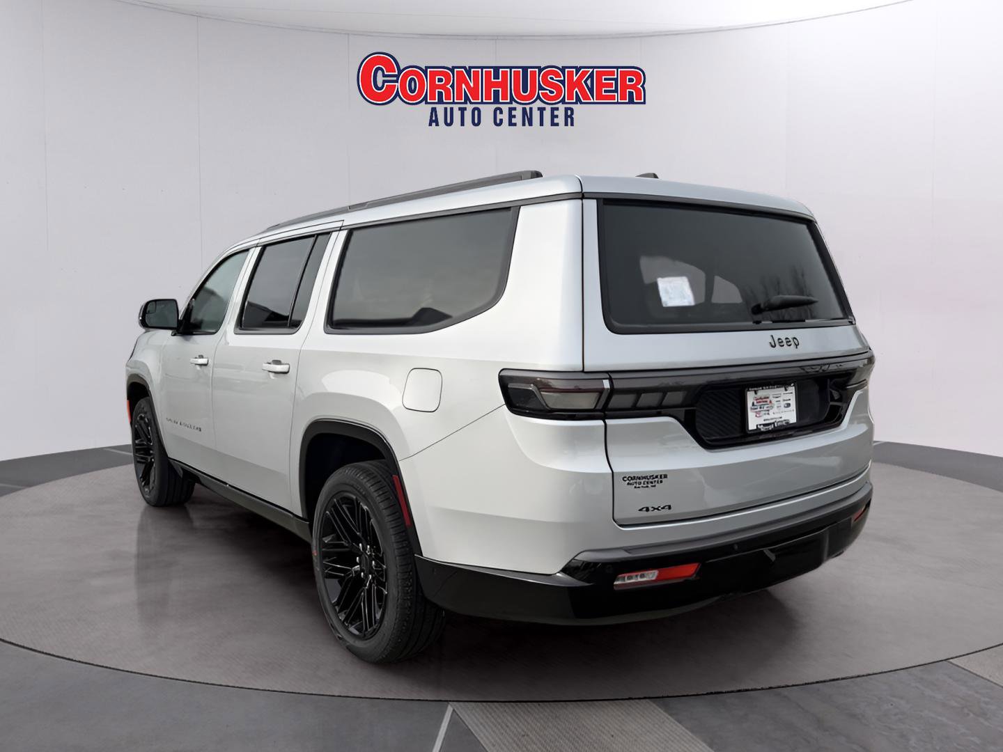 New 2026 Jeep Grand Wagoneer L Limited image 5