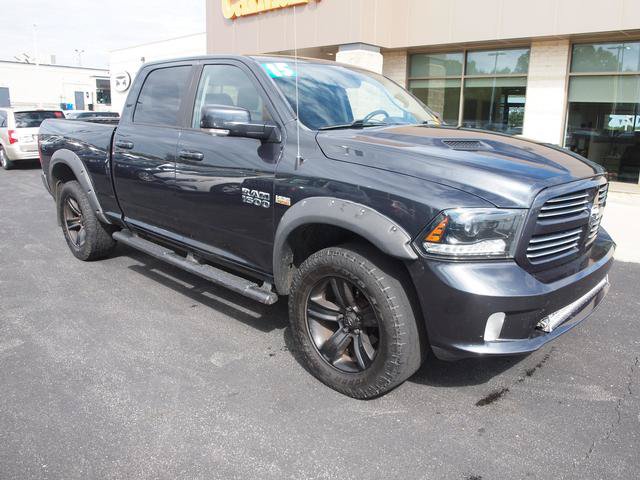 Used 2015 RAM 1500 Sport w/ Sport Premium Group