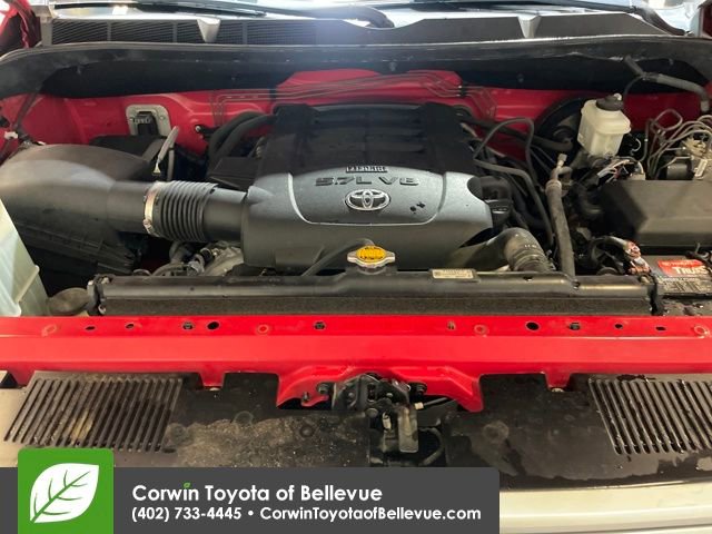 Used 2015 Toyota Tundra Limited image 21
