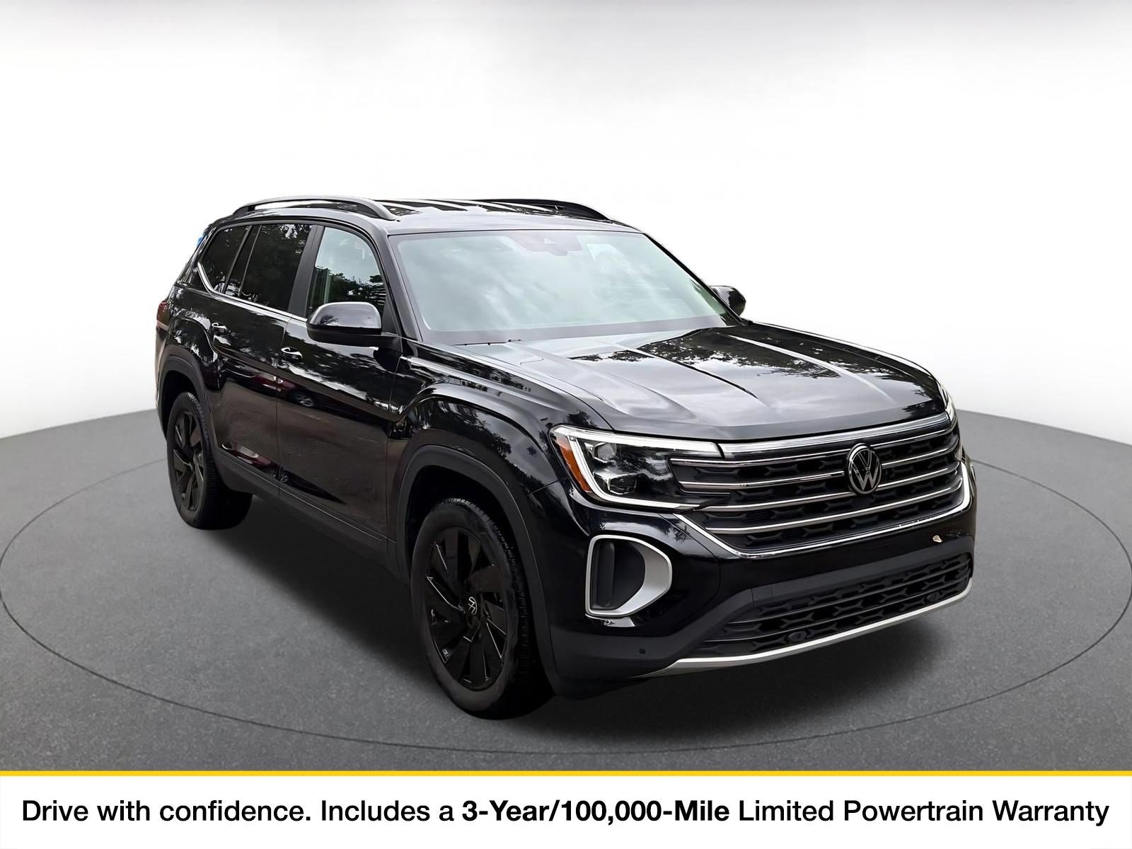 Used 2026 Volkswagen Atlas SE