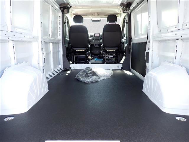 New 2026 RAM ProMaster 1500 w/ Convenience Group FWD image 8